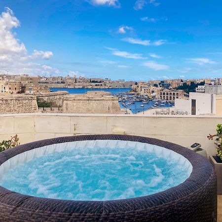 Valletta And Grand Harbour Lookout Kalkara Esterno foto